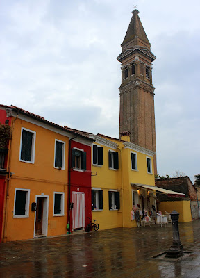 Qué ver en Burano, Casas de colores en Burano. Canales de Burano