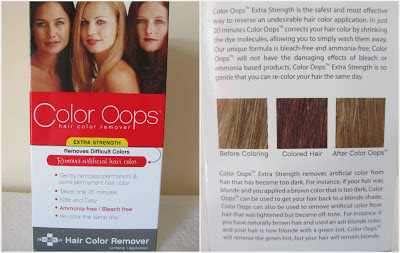 color oops extra strength color oops extra strength