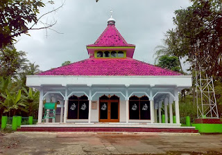  Masjid Sabilul Muttaqin, Ranulogong