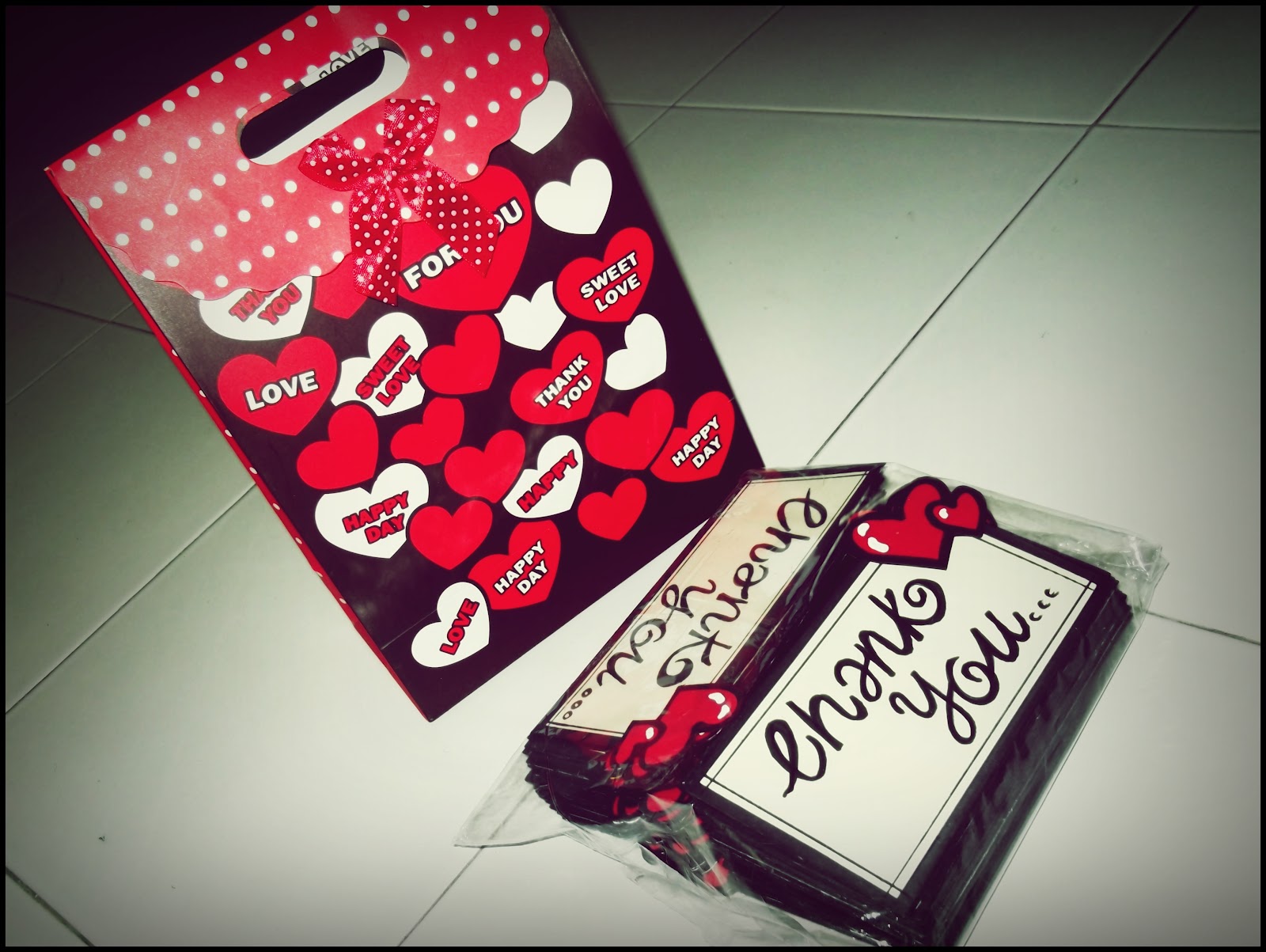 Dyla's CRAFTS Wedding Door Gifts