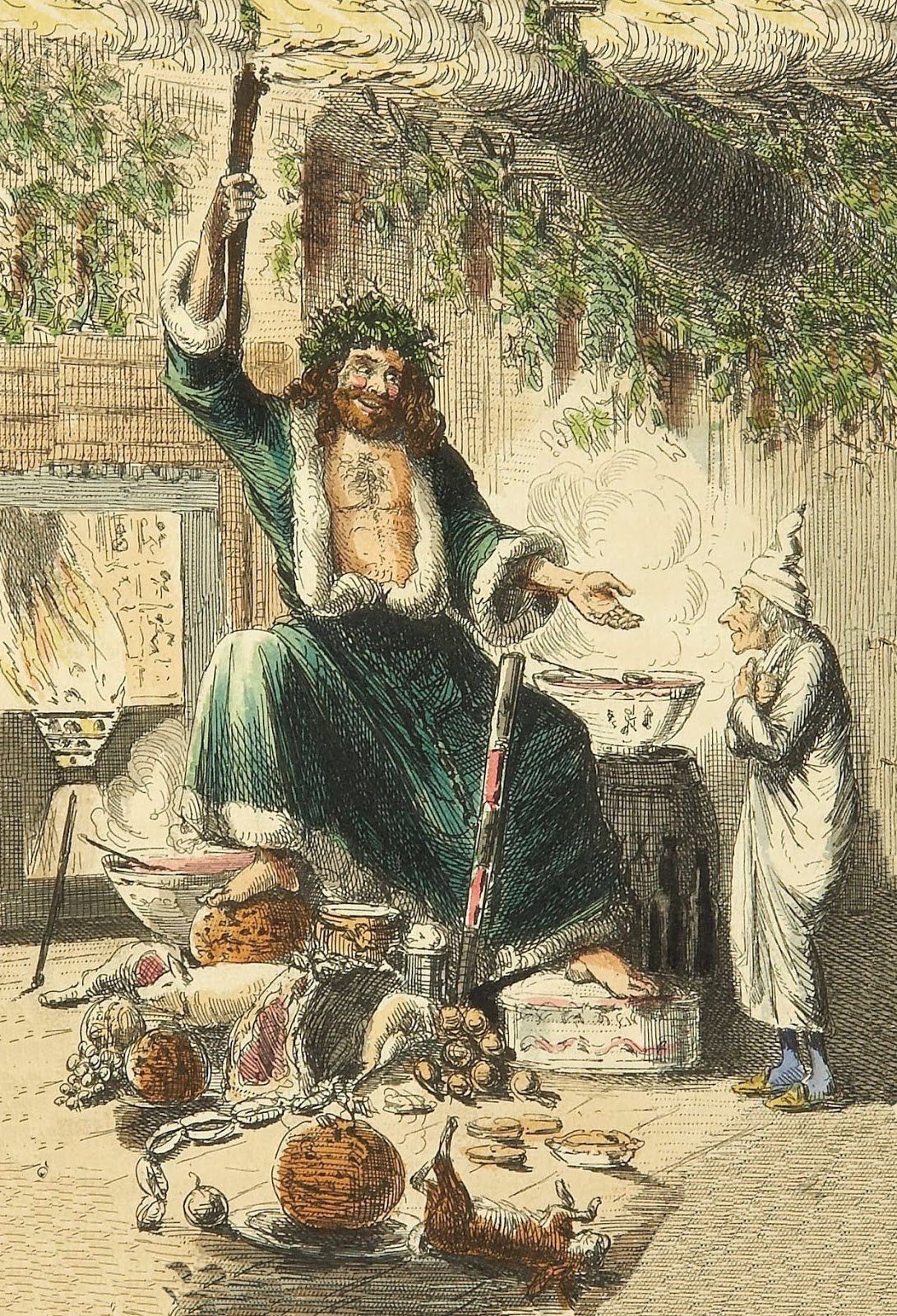 A Christmas Carol Charles Dickens Public Domain Clip Art Photos and Images