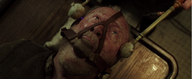 stonehearst asylum kate beckinsale jim sturgess 2014 film michael caine electroconvulsive therapy ECT