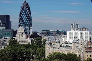 hotels in the city of london