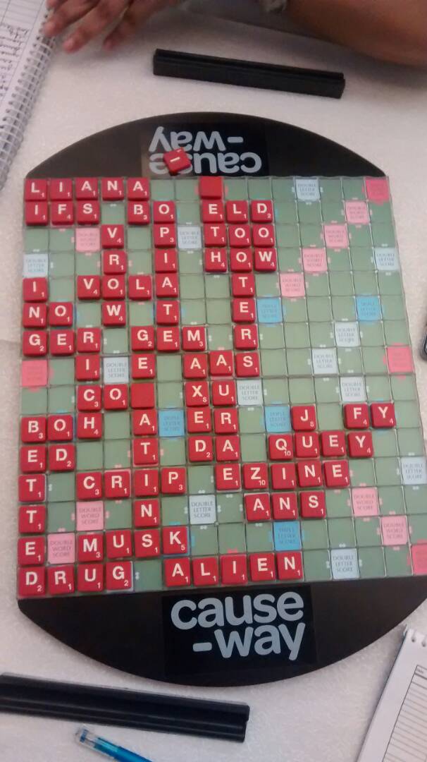Sherwin Wins Bayer National Scrabble Championship 2017 Scrabbling Away