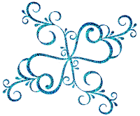 Arabesco azul