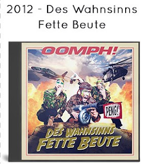 2012 - Des Wahnsinns Fette Beute 2012 - Des Wahnsinns Fette Beute