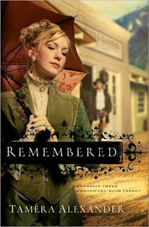 Remembered by T Alexander