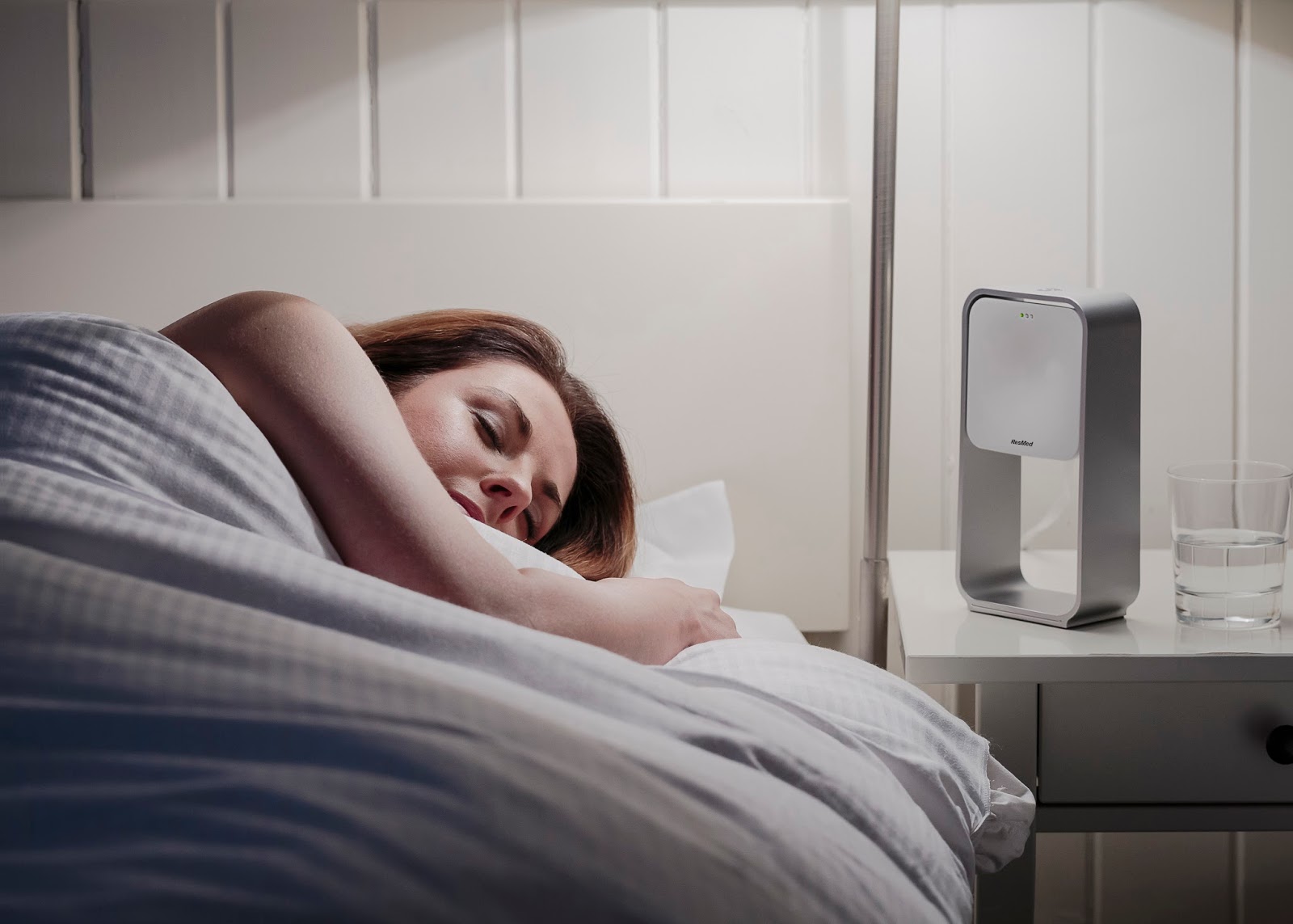 Could this finally be the solution to a better night's sleep? S+ by