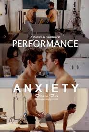 Performance anxiety