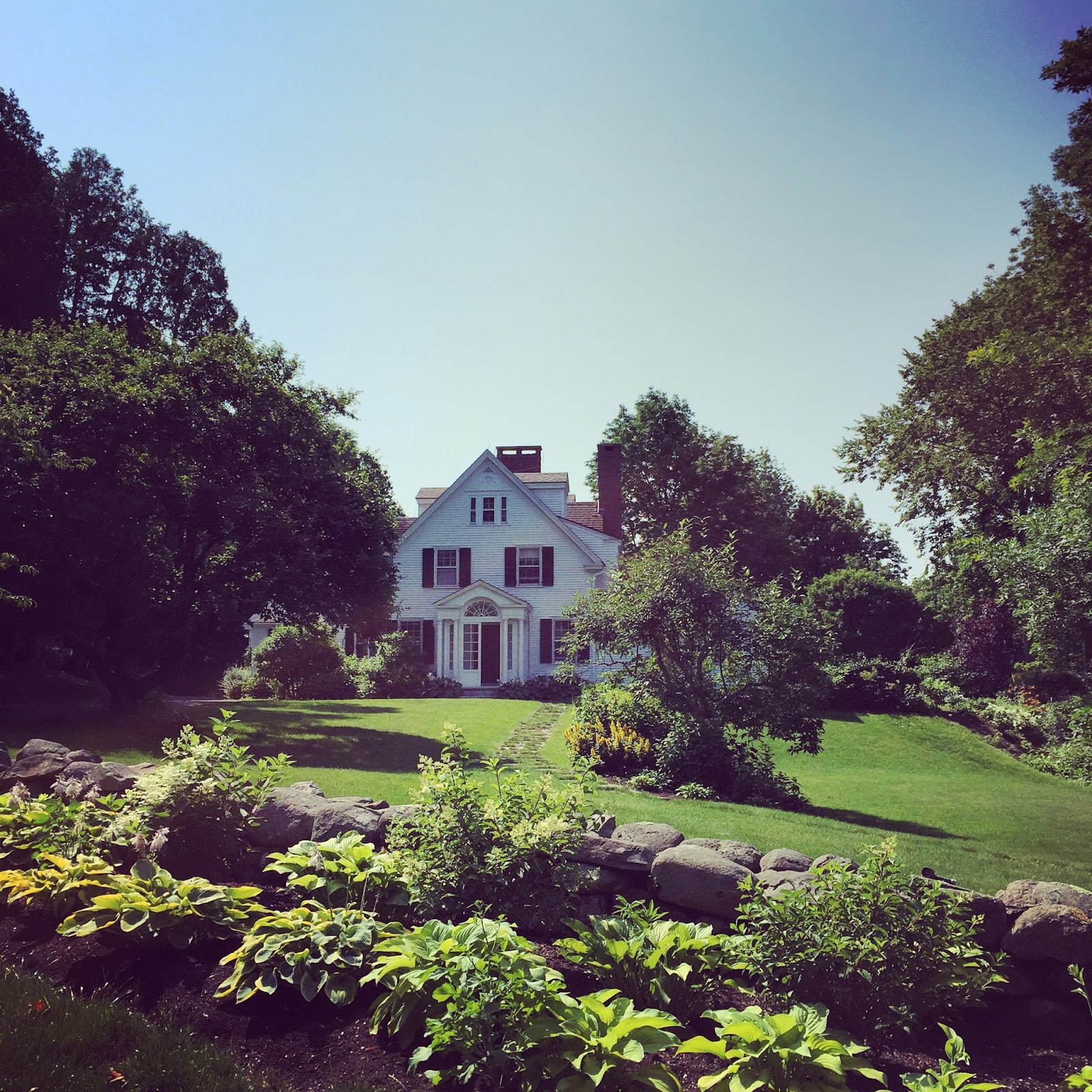 architect design™ Summertime in Maine