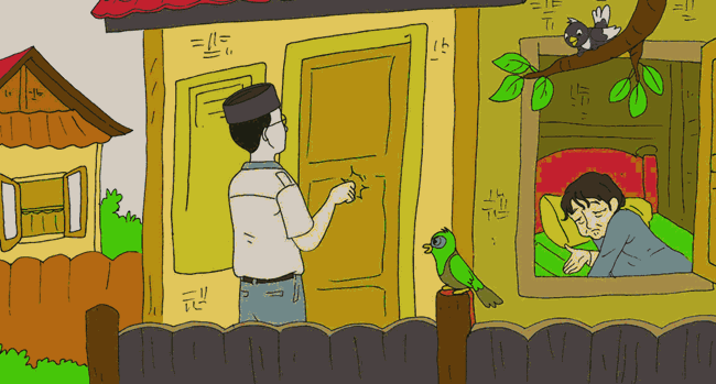 Pembelajaran 5 Tema 7 Subtema 1 Kepemimpinan Di Sekitarku