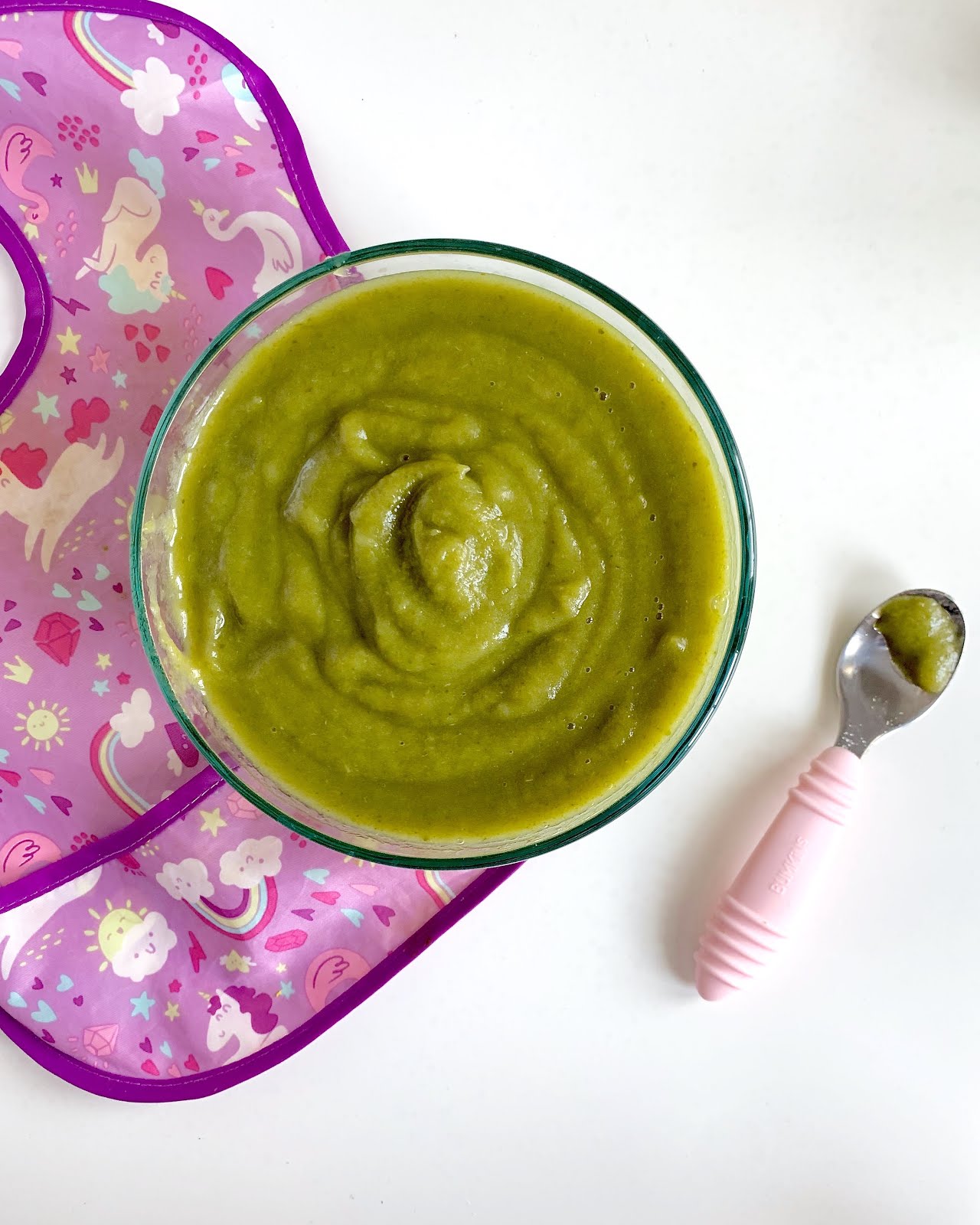 stage one baby food