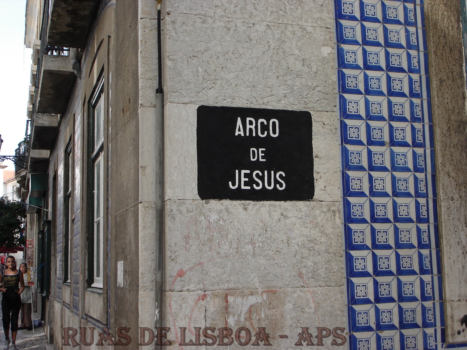 RUAS DE LISBOA COM ALGUMA HISTÓRIA: RUA SÃO JOÃO DA PRAÇA [ I ]