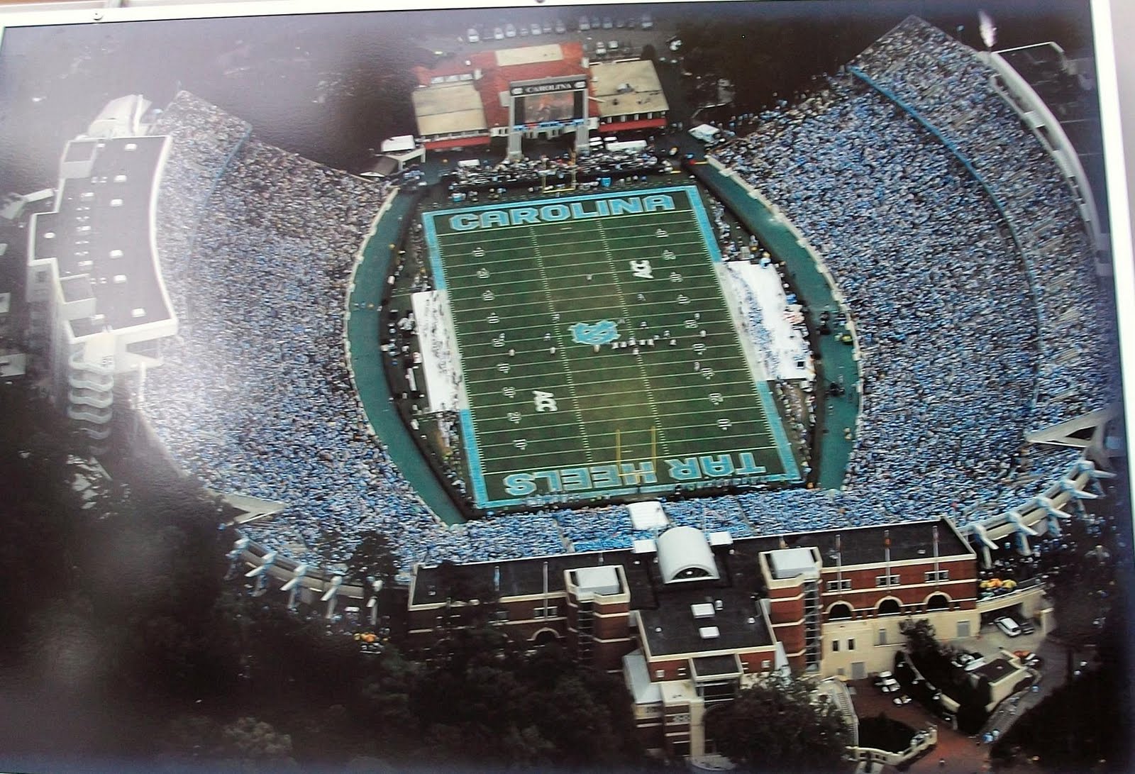 UNC Football Stadium: An Iconic Venue for Tar Heel Football