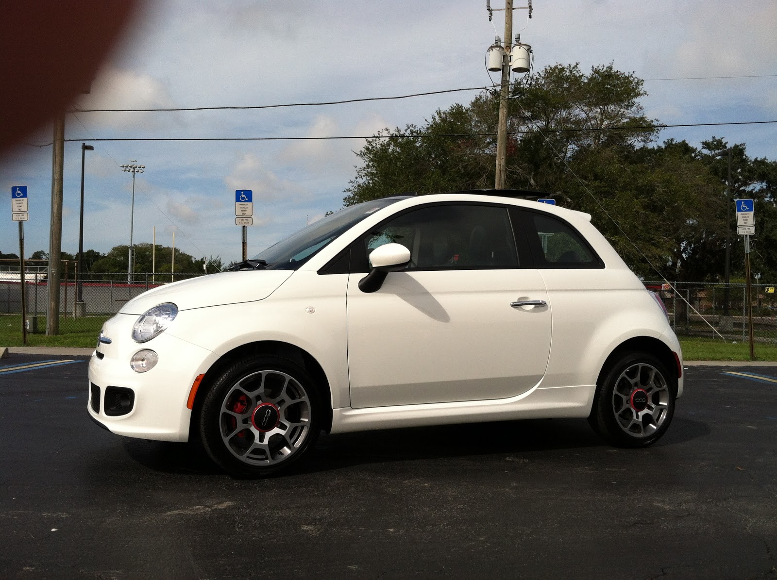 Cappelli Motors: 2013 FIAT 500 SPORT HATCHBACK