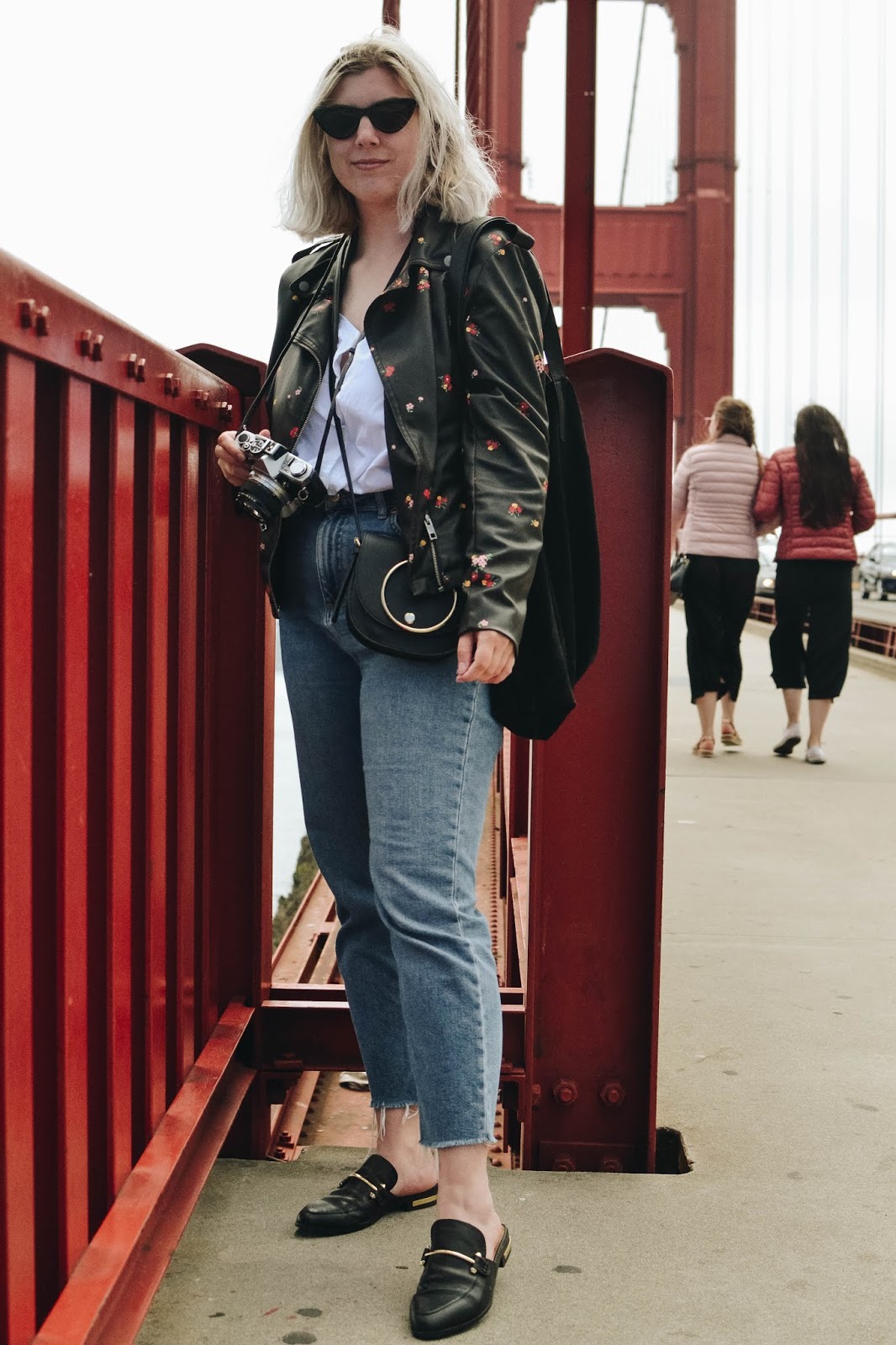 Golden Gate | Wear She's Gone