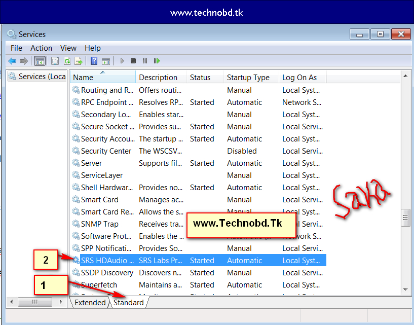 To make 200 sound volume of Your PC,Why late ? Everyone must use the SRS audio sounbox Software.