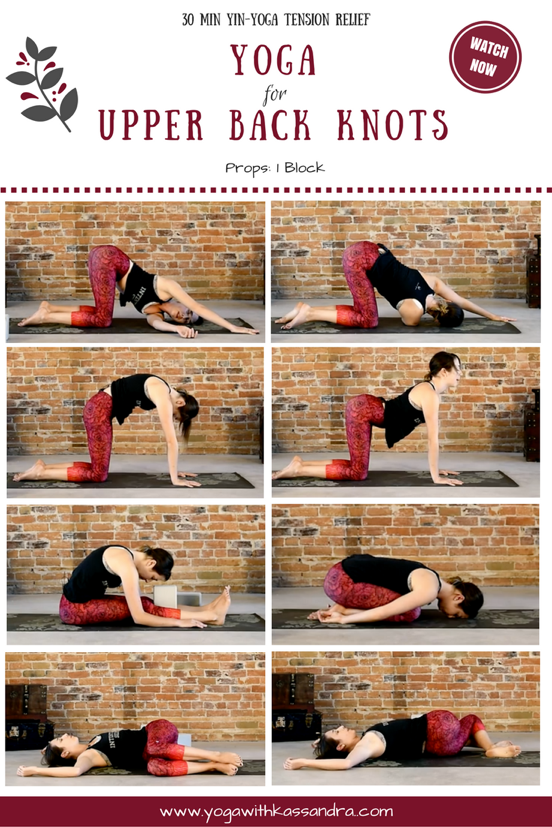Love your Back With This Spine-Focused Yin Yoga Sequence - YogaUOnline