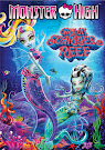 Monster High Great Scarrier Reef DVD Item