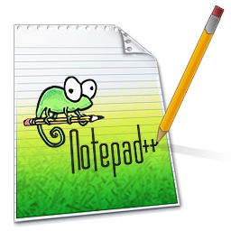 notepad++ sort file