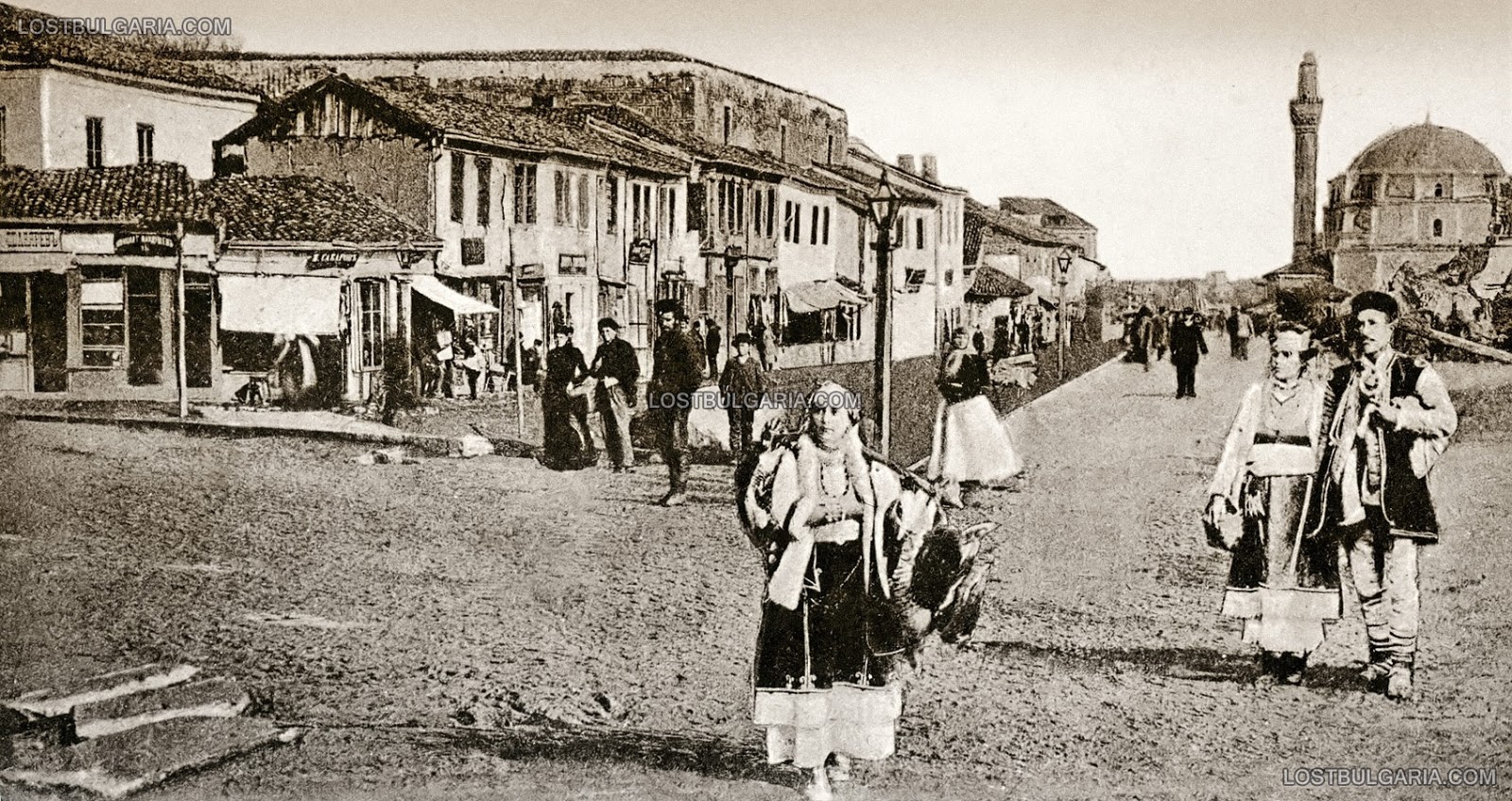 Болгария история