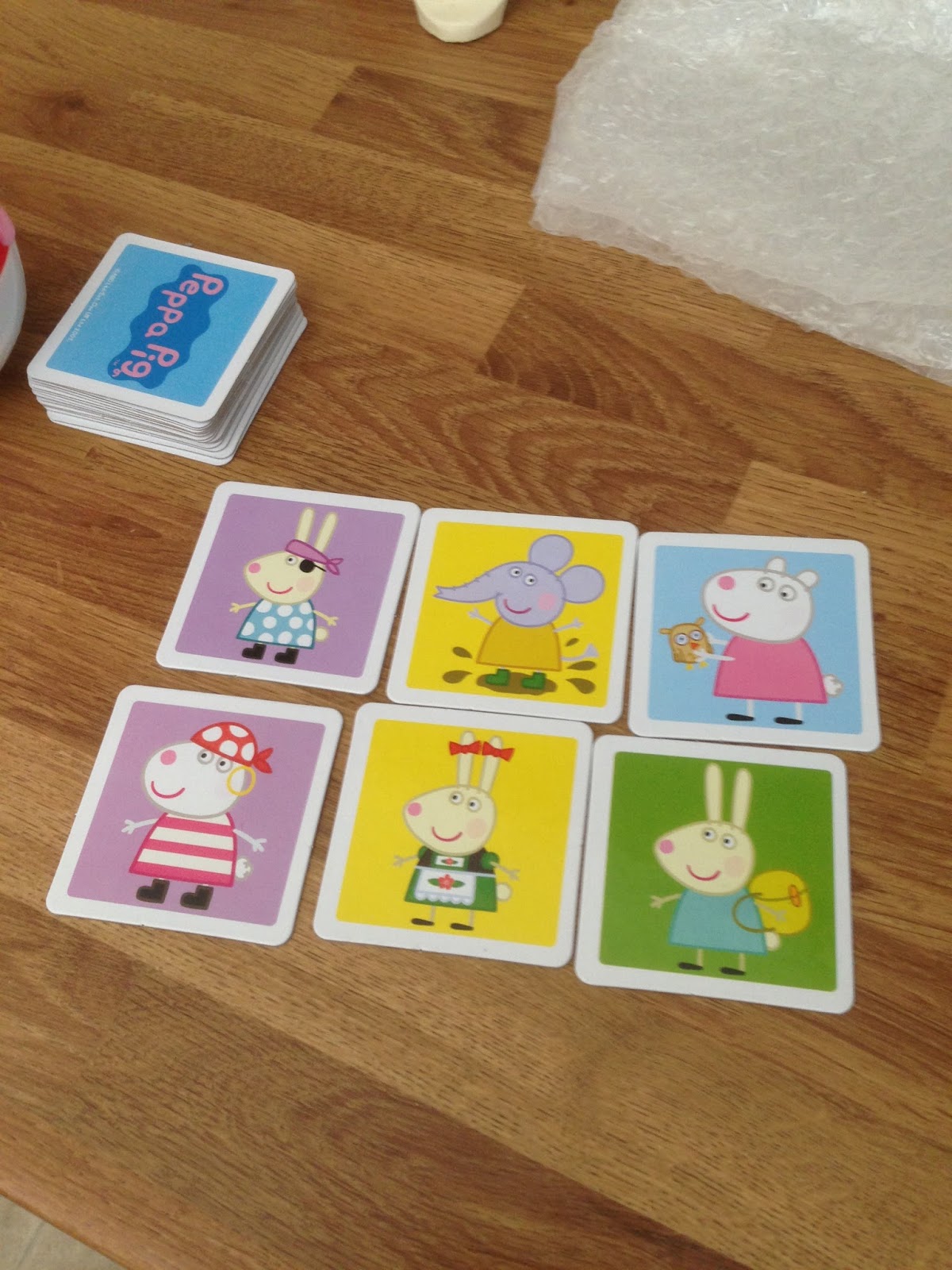 Toy Review Peppa Pig Tumble & Spin The Yorkshire Dad Blog