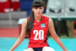 Gak Kalah Cantik dari Artis, 5 Atlet Cantik ini Sudah Mencetak Prestasi di Asian Games 2018, No 3 bikin Meleleh