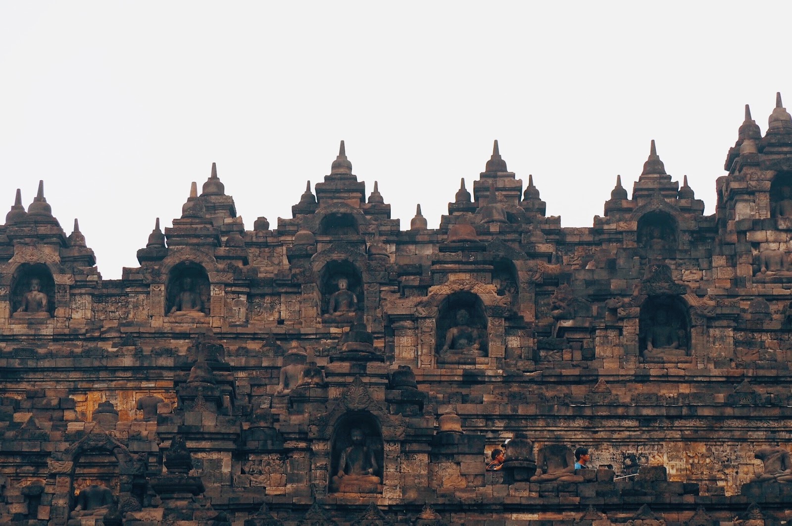 Borobudur Temple Yogyakarta 