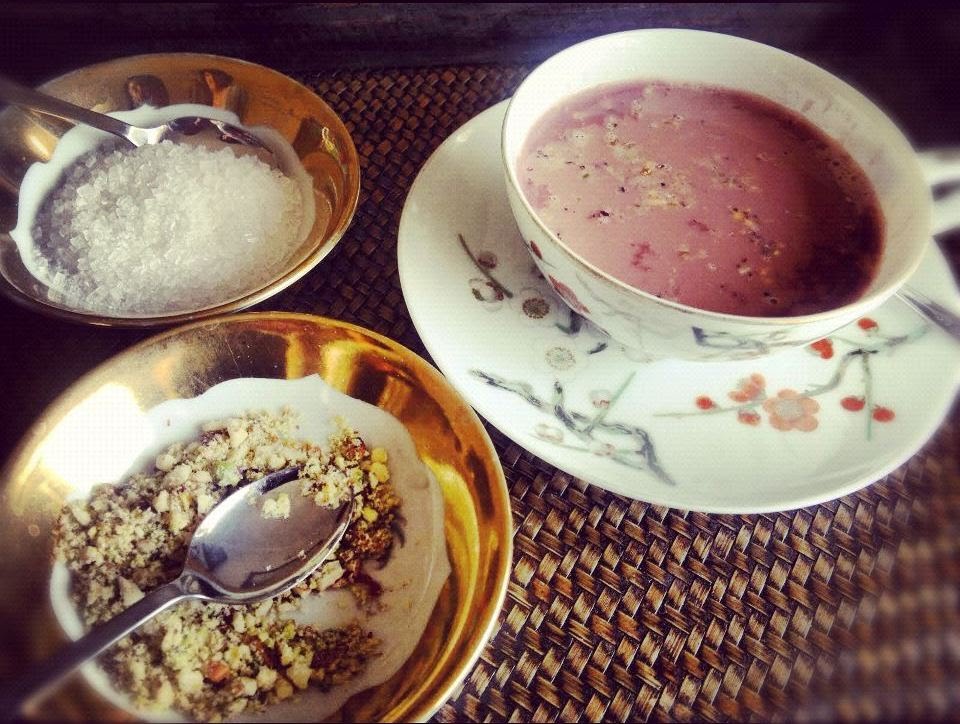 Kashmiri Chai Recipe With Pistachios And Almonds AllRecipes