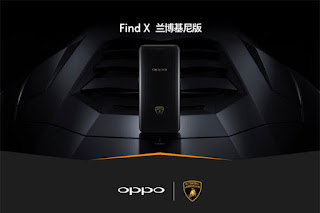Oppo Find X Lamborghini Edition Siap Beredar Di Indonesia