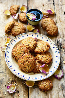 Mes biscuits Anzac Mes biscuits Anzac