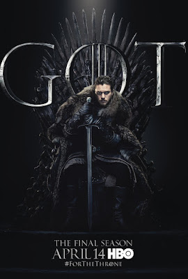 Game Of Thrones Season 8 Poster 27