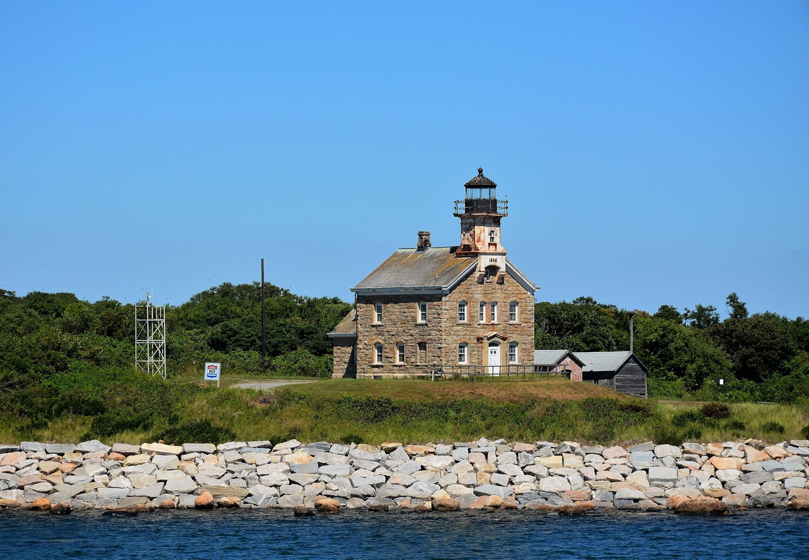 WCLIGHTHOUSES PLUM ISLAND LIGHTHOUSEPLUM ISLAND, NEW YORK