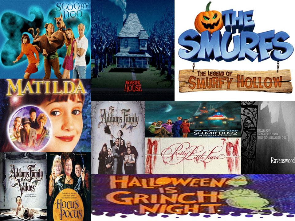 ABC Family 13 Nights of Halloween