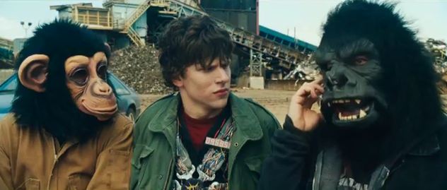 Flickdom Dictum 30 Minutes Or Less 2011 Ruben Fleischer