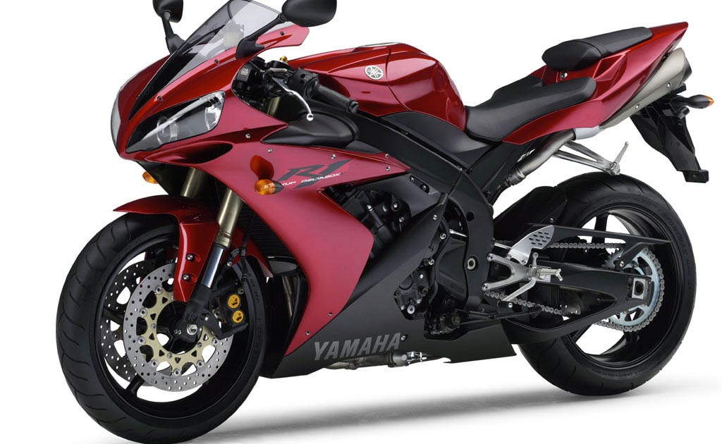 yamaha all racing bike