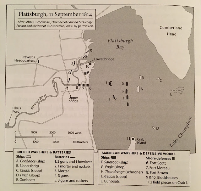 War of 1812 Wargaming Blog The Battle of Plattsburgh; Scenario Rules