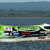 F1 Powerboat: Casalone dominó la clasificación del GP de Santiago del Estero