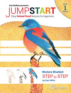 Jumpstart Easy Colored Pencil Lessons