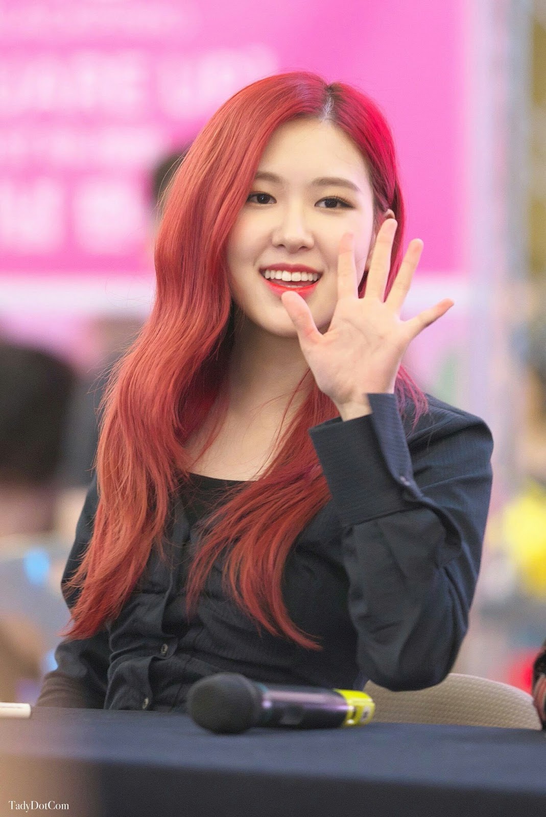 Biodata Lengkap terbaru Rose (BLACKPINK) - BIOARTS