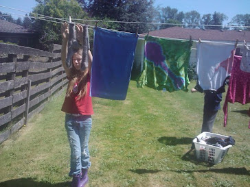 Summer Laundry