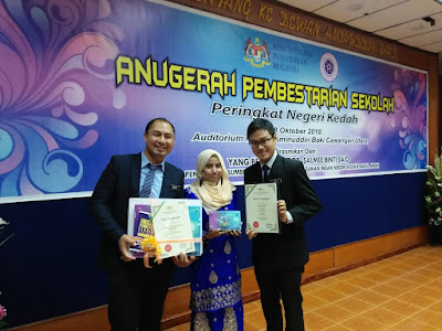 Ikon Guru Teknologi Pendidikan Negeri Kedah Tahun 2018