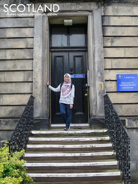 image for Campus Walking Tour - University of Dundee