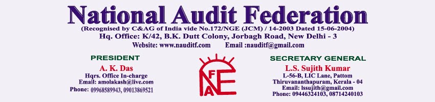 National Audit Federation