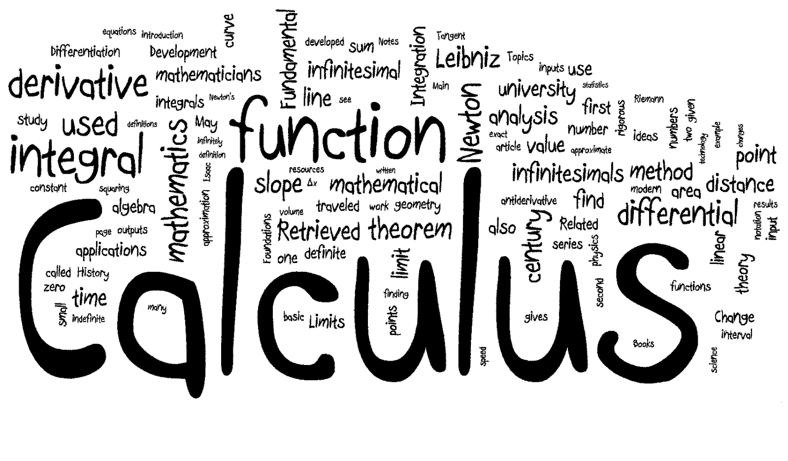 Libros de cálculo diferencial e integral