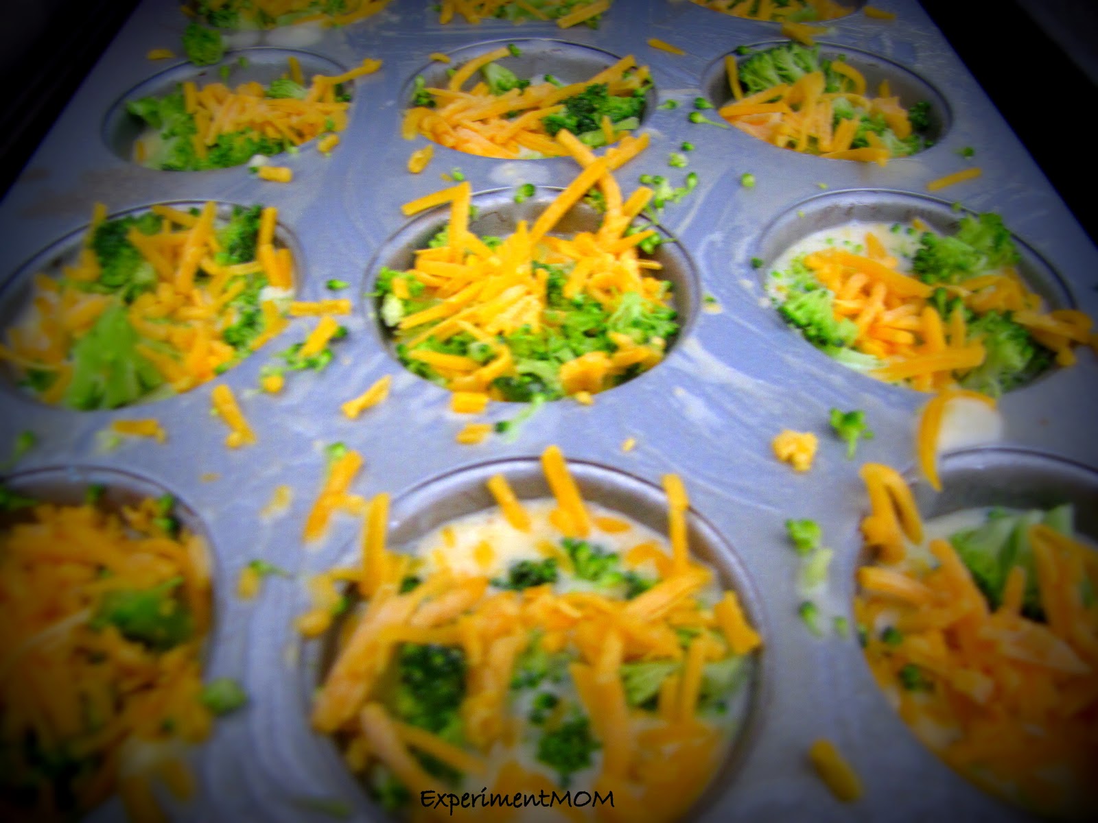 ExperimentMOM: Finger food for the toddlers