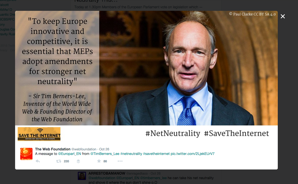 HealthCare TIM BERNERSLEELife Story31