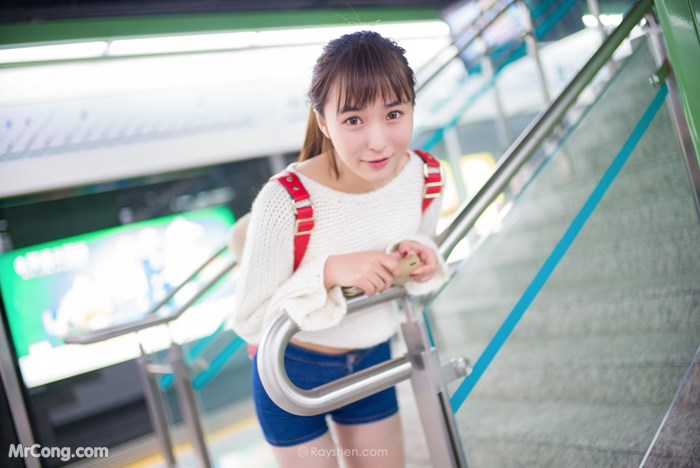 Beautiful and sexy Chinese teenage girl taken by Rayshen (2194 photos)