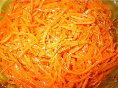Вкусная морковка по корейски как приготовить морковь по корейски