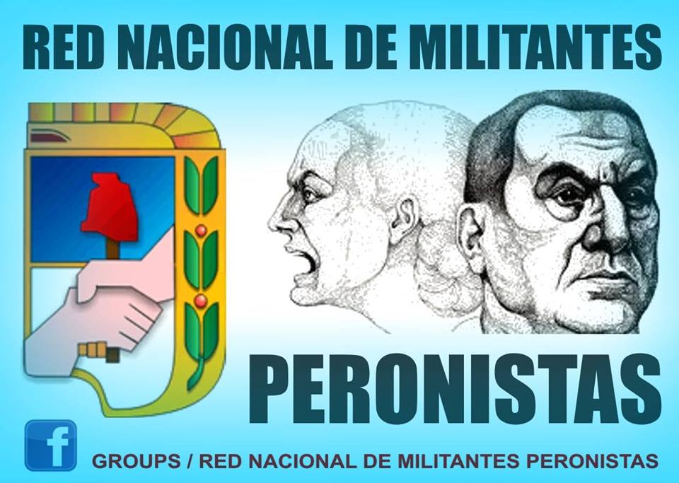 RED NACIONAL DE MILITANTES PERONISTAS